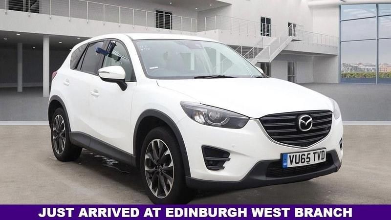 White Used 2015 Mazda 6 Inclusive SUV | £8,395 (Fair price) - Image 1/4