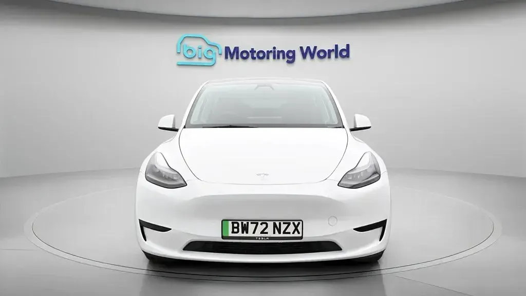 Używany Tesla Model Y RWD 254 kW (346 KM) 2023 SUV