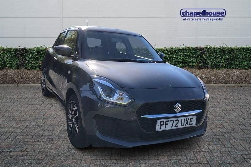 Used 2023 Suzuki Swift SZ-L Hatchback | £12,799 (Fair price) - Image 1/4