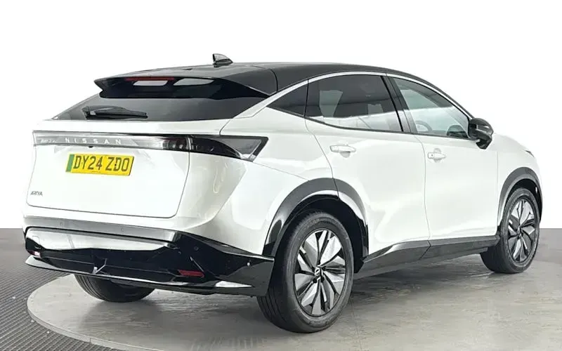 Used Nissan Ariya Evolve 177 kW (242 HP) 2026 SUV