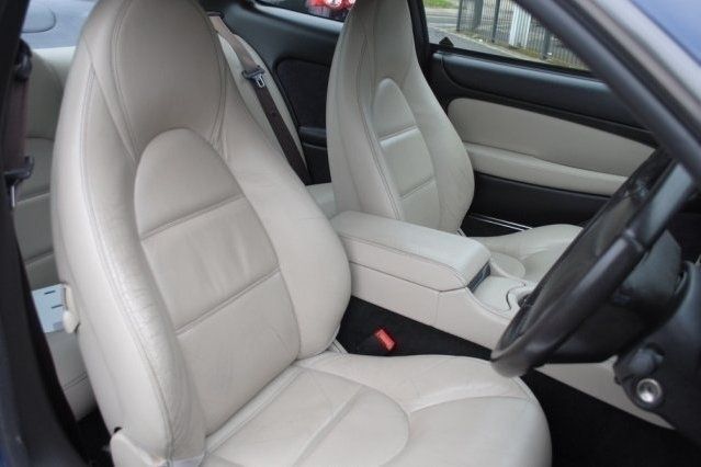Used Jaguar XK 1999 Coupe