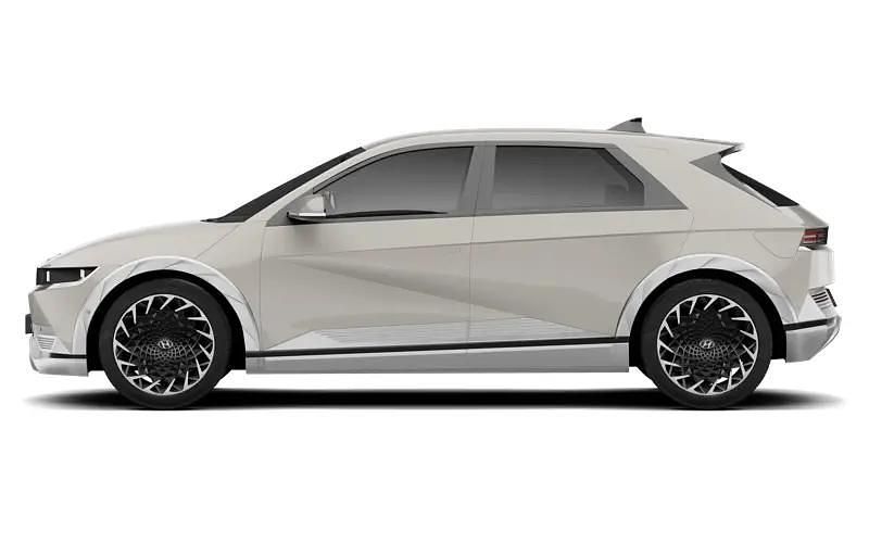 Gold Used 2022 Hyundai Ioniq Premium Hatchback | £16,697 (Good price) - Image 1/1