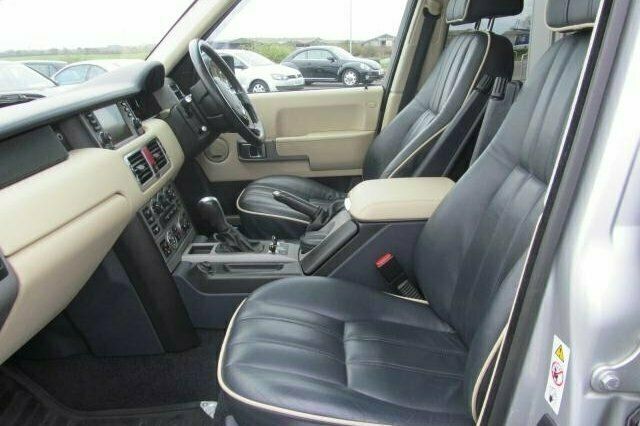 Used Land Rover Range Rover 174 HP (127 kW) 2005 SUV