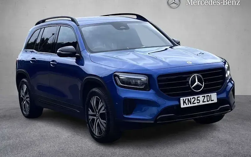Used Mercedes GLB200 Executive 163 HP (119 kW) 2025 SUV