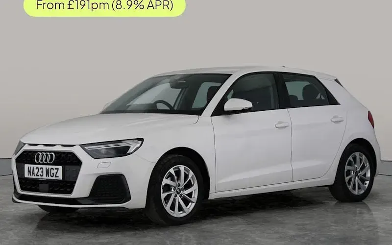 Used Audi A1 Sportback Sport 95 HP (69 kW) 2026 Hatchback