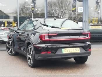 Used Polestar 2 169 kW (231 HP) 2023 Black Hatchback