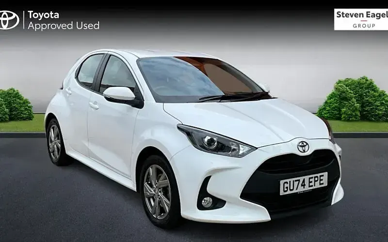 Used Toyota Yaris 116 HP (85 kW) 2026 Hatchback