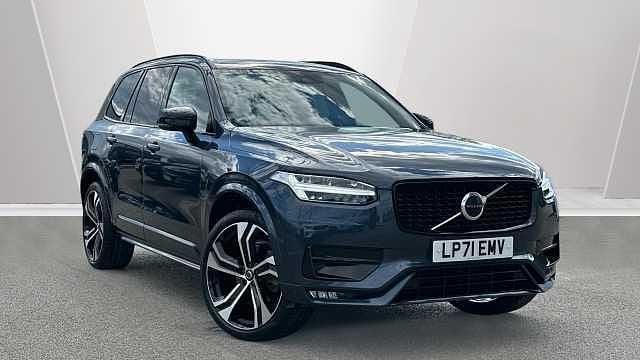 Usado Volvo XC90 R-Design 235 HP (172 kW) 2021 SUV