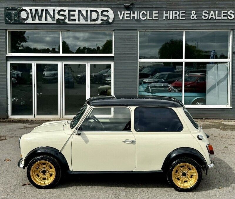 Used Rover Mini 1990 Grey Sedan