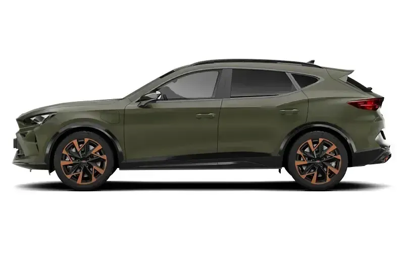 Used Cupra Formentor 150 HP (110 kW) 2026 SUV