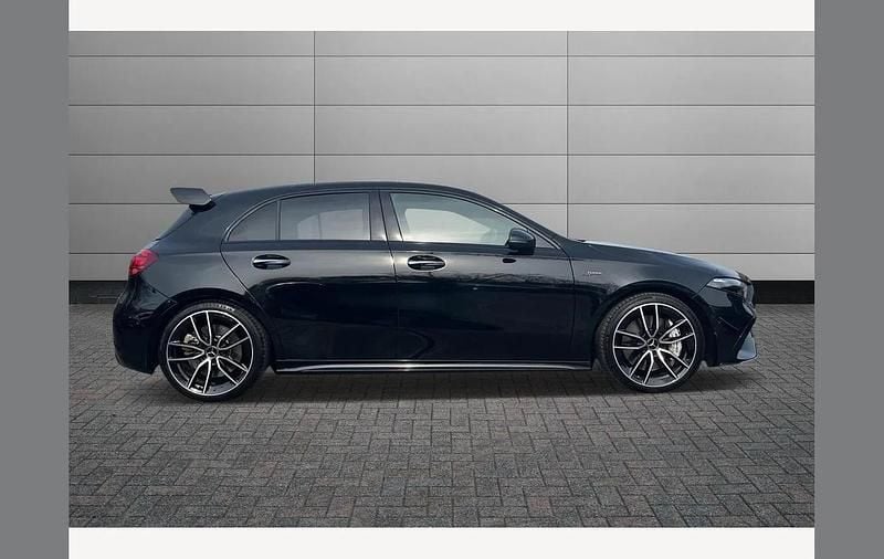 Used Mercedes A35 AMG Edition 301 HP (221 kW) 2024 Black Hatchback