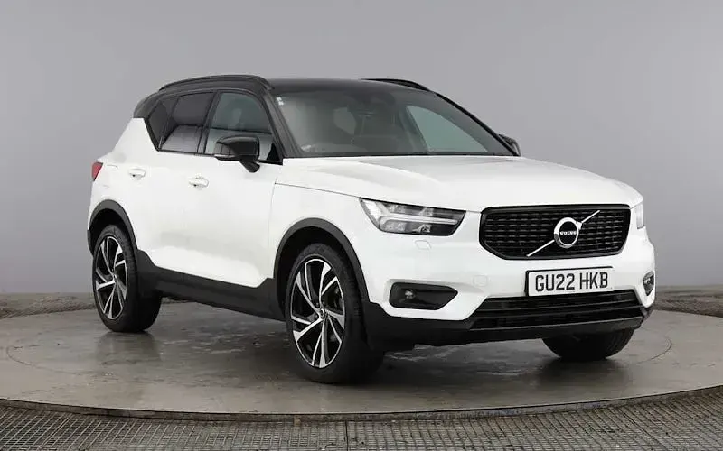 Second-hand Volvo XC40 R-Design Pro 163 CP (119 kW) 2021 SUV