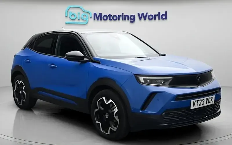 Used Vauxhall Mokka Ultimate 100 kW (136 HP) 2023 SUV