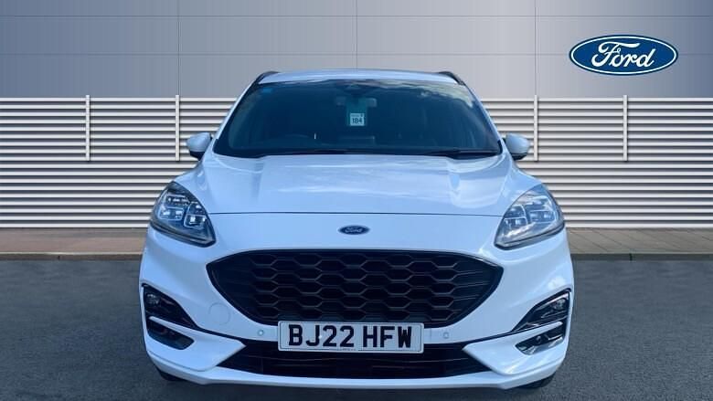 Used Ford Kuga ST-Line 120 HP (88 kW) 2022 SUV