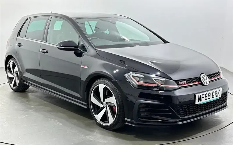Second-hand VW Golf VII GTI 245 CP (180 kW) 2019 Hatchback