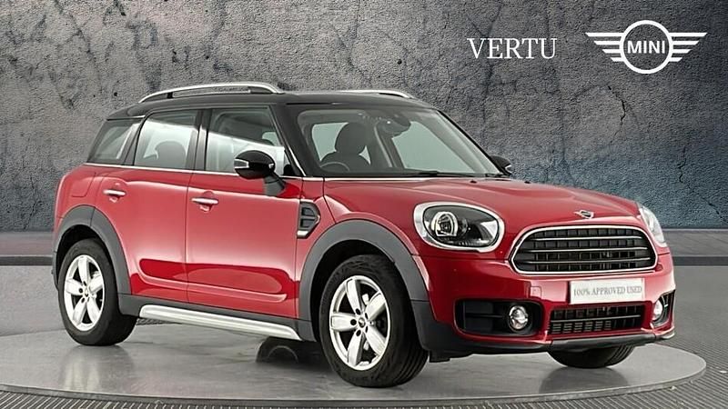 Used Mini Cooper Classic 136 HP (100 kW) 2018 Hatchback