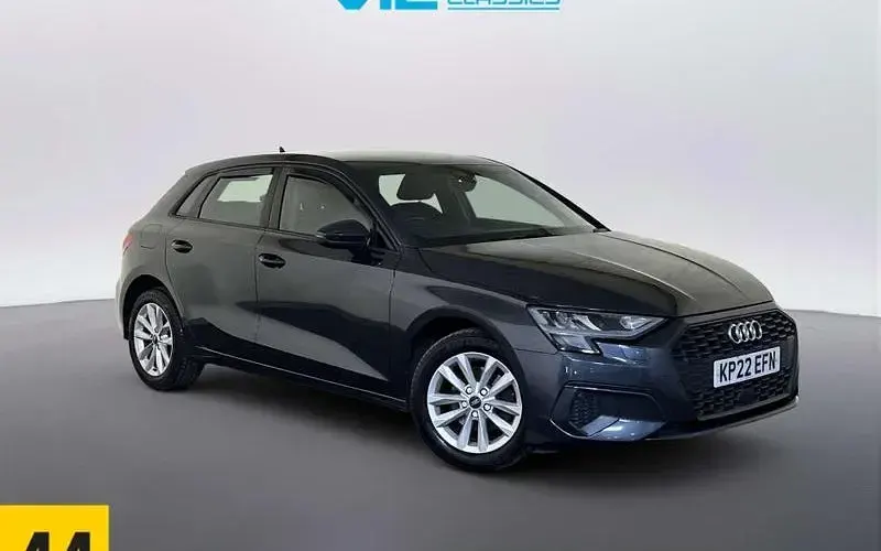 Used Audi A3 Sportback 116 HP (85 kW) 2021 Hatchback
