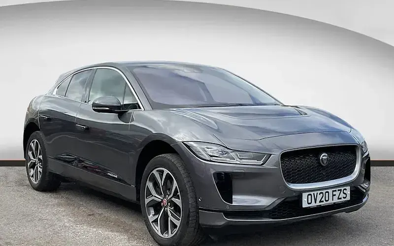 Used Jaguar I-Pace 294 kW (400 HP) 2020 SUV