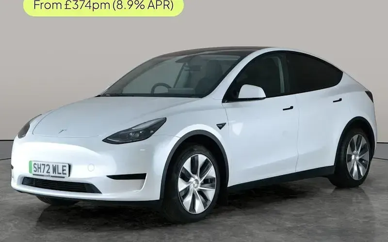 Usado Tesla Model Y RWD 219 kW (299 HP) 2024 SUV