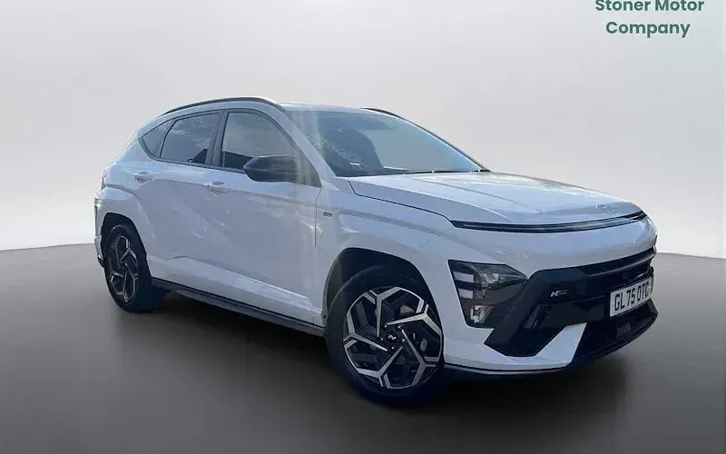 Used Hyundai Kona N Line 137 HP (100 kW) 2026 SUV