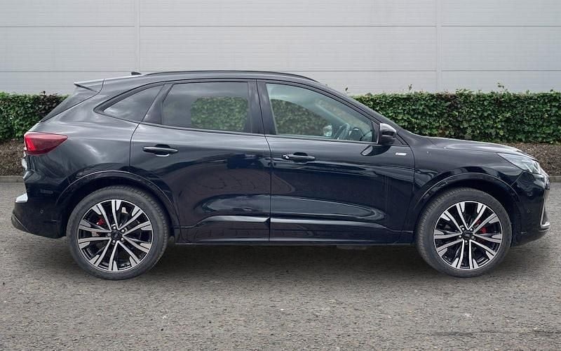 Used Ford Kuga ST-Line X 242 HP (177 kW) 2025 Black SUV