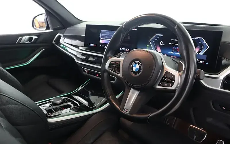 Used BMW X5 M Sport 298 HP (219 kW) 2026 SUV