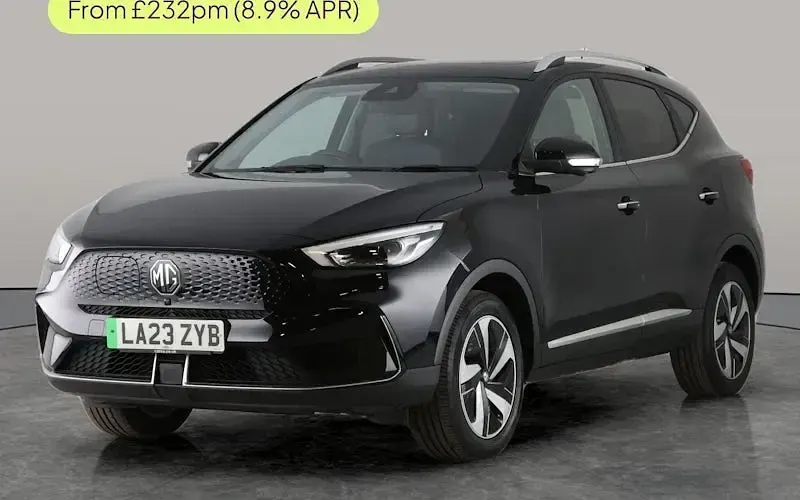 Used MG ZS Trophy 114 kW (156 HP) 2023 SUV