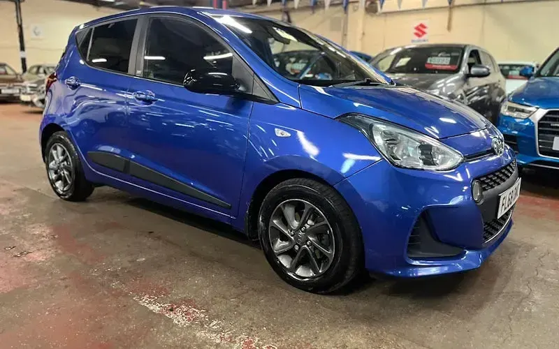 Usado Hyundai i10 GO! 67 HP (49 kW) 2018 Citadino