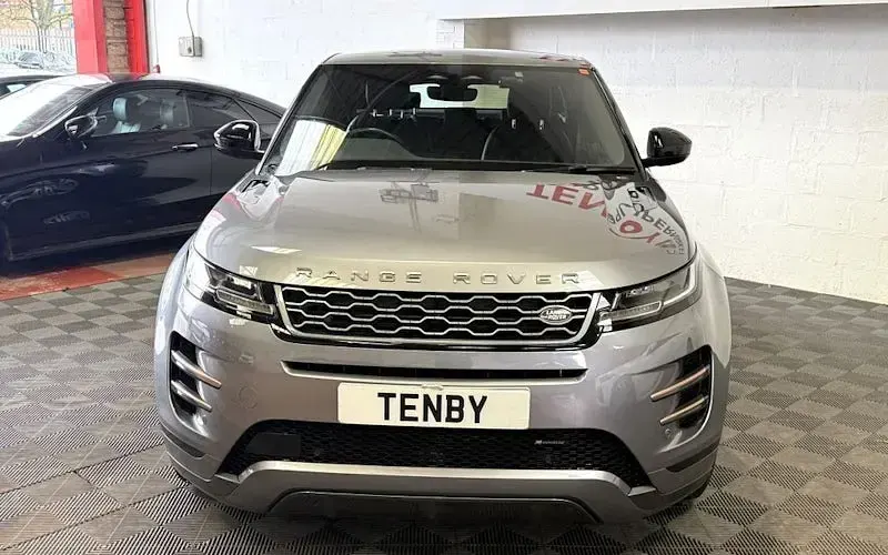 Used Land Rover Range Rover evoque R-Dynamic 309 HP (227 kW) 2023 SUV