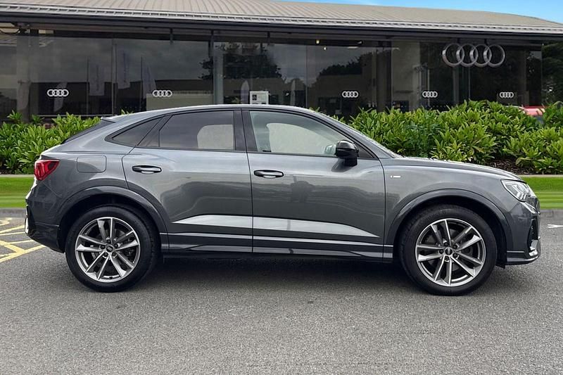 Used Audi 200 Black Edition 2023 Grey Estate