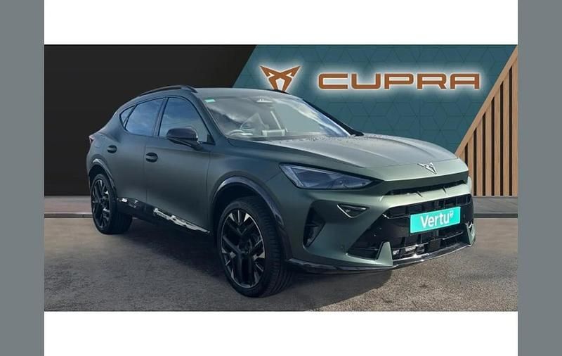 New Cupra Formentor 147 HP (108 kW) 2025 Other SUV