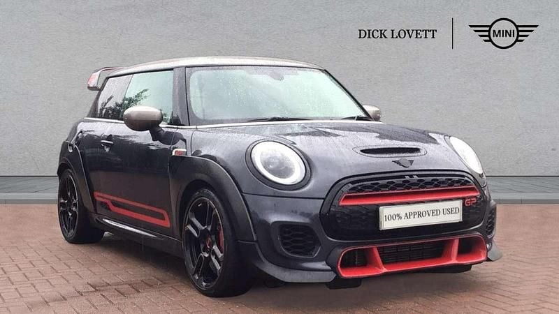 Grey Used 2020 Mini John Cooper Works Hatch Hatchback | £30,995 (Fair price) - Image 1/4