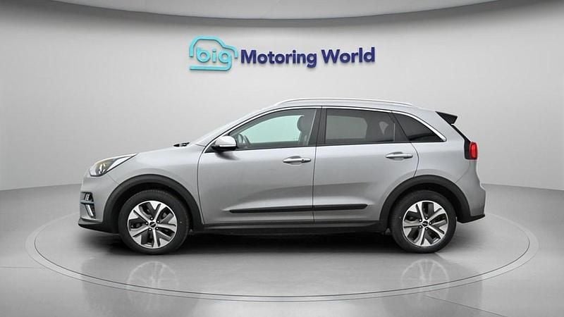 Used Kia e-Niro 147 kW (201 HP) 2021 SUV