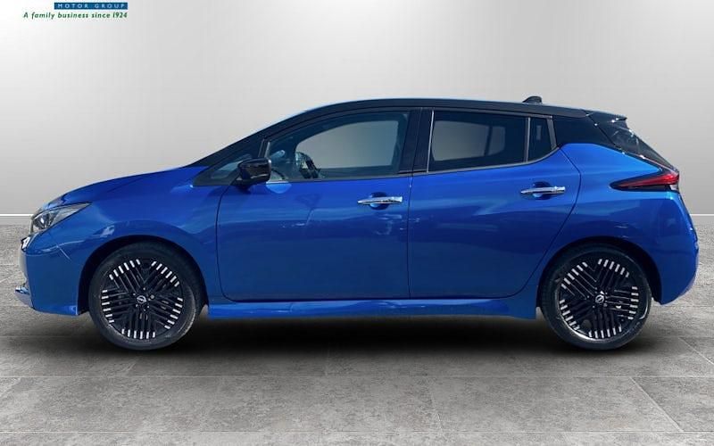 Used Nissan Leaf Tekna 110 kW (150 HP) 2025 Hatchback