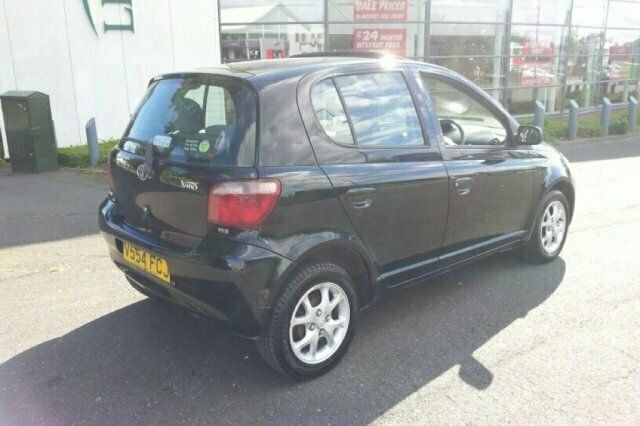 Used Toyota Yaris 1999 Hatchback