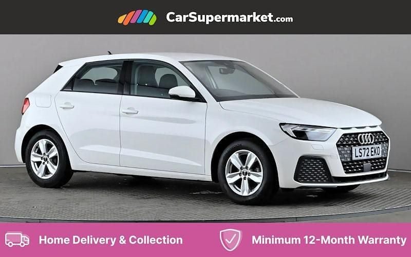Used 2023 Audi A1 Sportback Hatchback | £15,197 (Good price) - Image 1/4