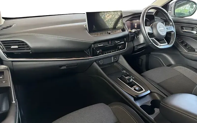 Used Nissan Qashqai 190 HP (139 kW) 2023 Grey SUV