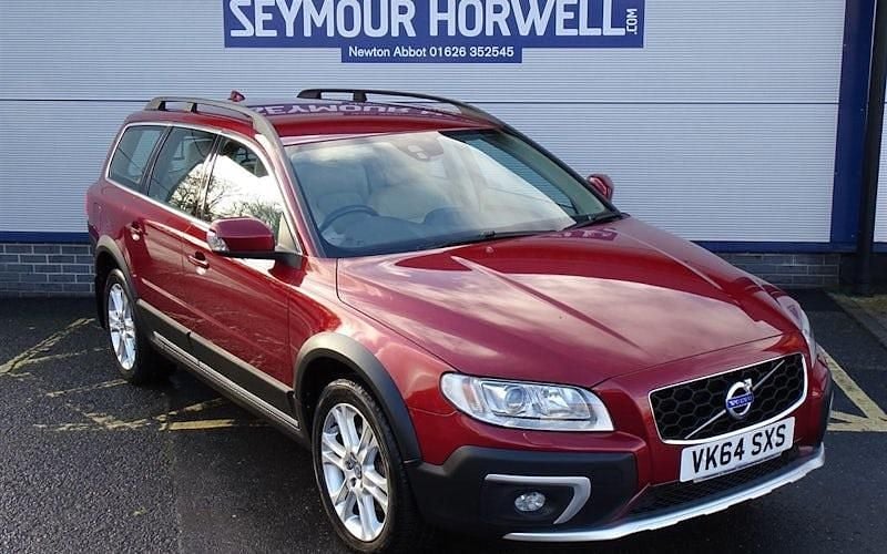 Used Volvo XC70 SE Lux 215 HP (158 kW) 2015 Estate