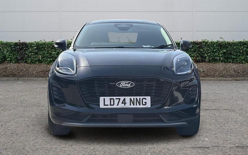 Usado Ford Puma Titanium 125 HP (91 kW) 2026 SUV