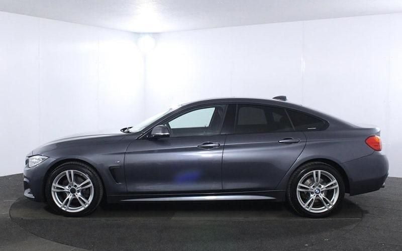 Usado BMW 420 M Sport 190 HP (139 kW) 2020 Coupé