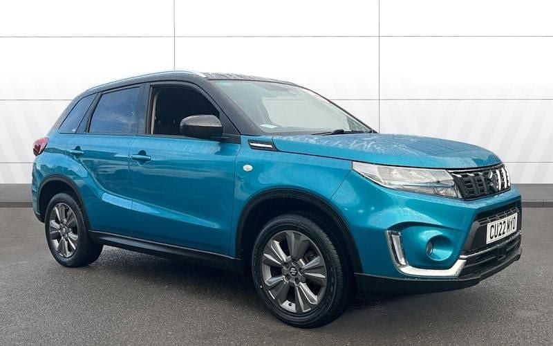 Used 2024 Suzuki Vitara SZ-T Estate | £14,175 (Good price) - Image 1/4