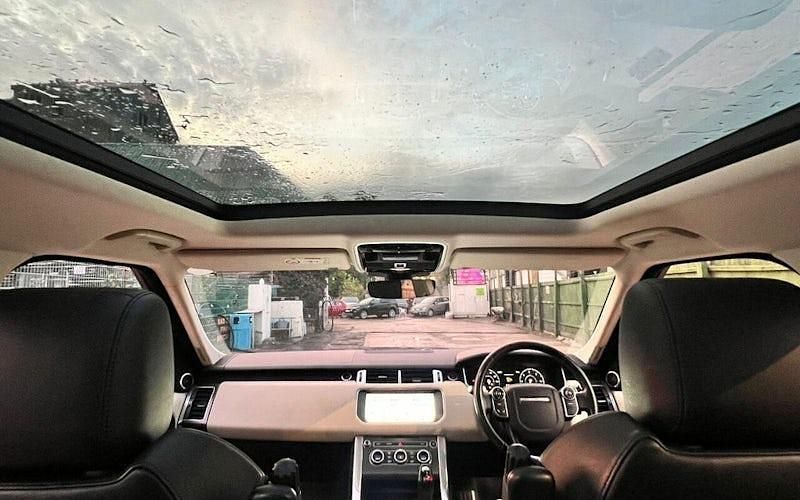 Used Land Rover Range Rover Sport HSE Dynamic 306 HP (225 kW) 2016 SUV