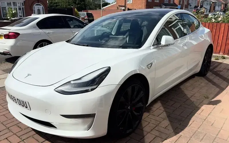 Used Tesla Model 3 Performance 334 kW (455 HP) 2023 Sedan
