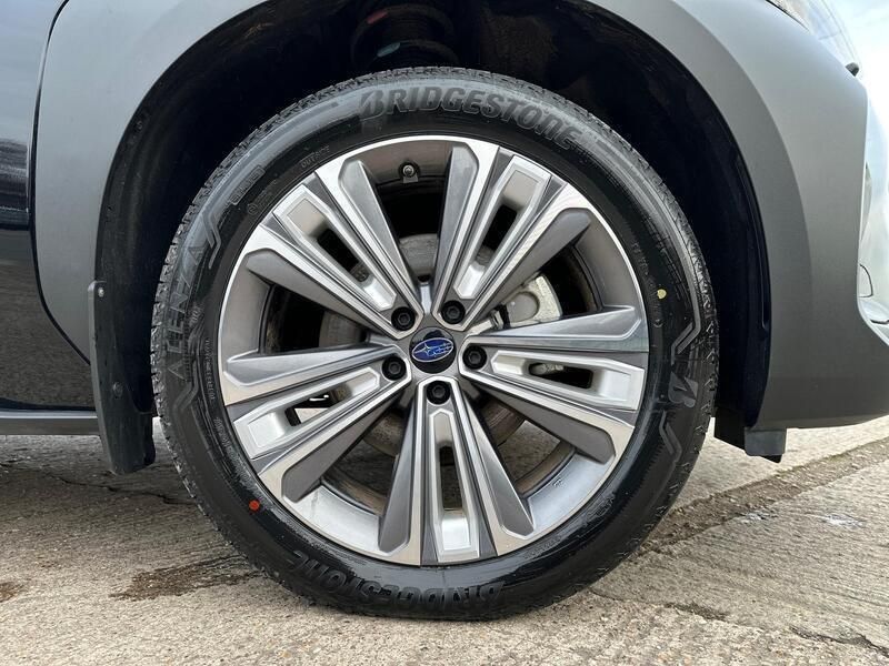 Used Subaru Solterra 160 kW (218 HP) 2023 Black SUV