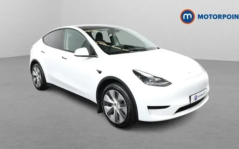 Used Tesla Model Y Standard Range 219 kW (299 HP) 2024 SUV