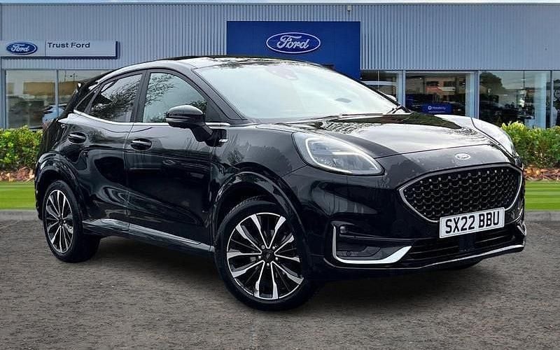 Used 2023 Ford Puma ST-Line Hatchback | £16,870 (Fair price) - Image 1/4
