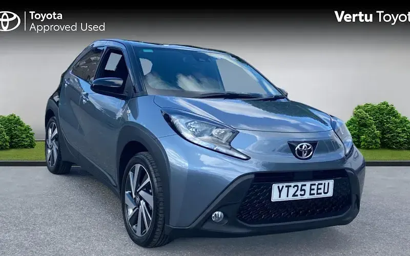 Used Toyota Aygo X 72 HP (52 kW) 2025 SUV