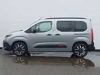 New Citroën Berlingo 130 HP (95 kW) 2026 Grey MPV
