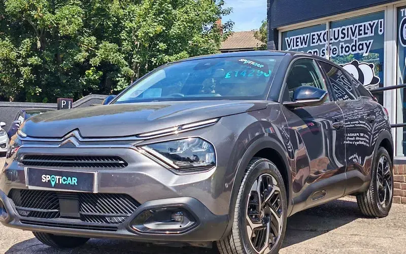 Used Citroën C4 PureTech 131 HP (96 kW) 2023 SUV
