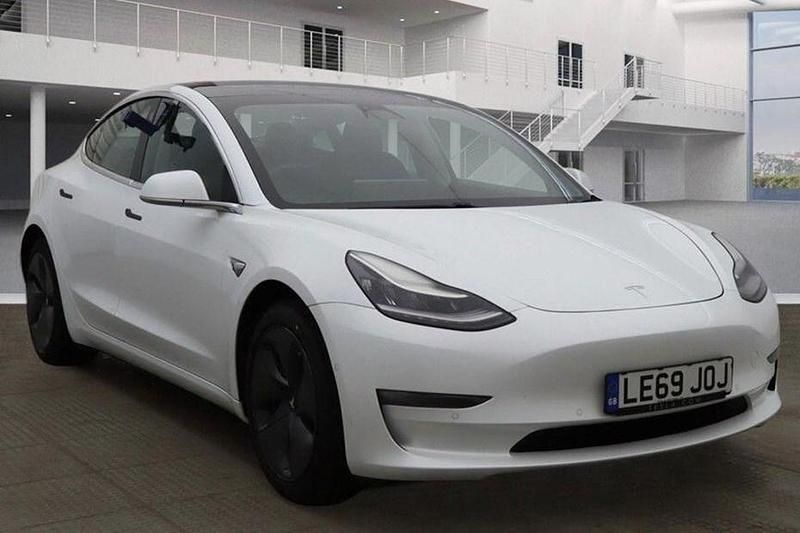 Used 2020 Tesla Model 3 Sedan | £17,500 (Good price) - Image 1/1